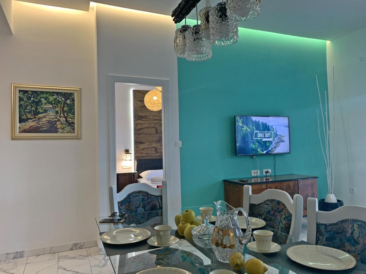 Sunrise Luxury Apartments - U2Adria Дуги-Рат Экстерьер фото