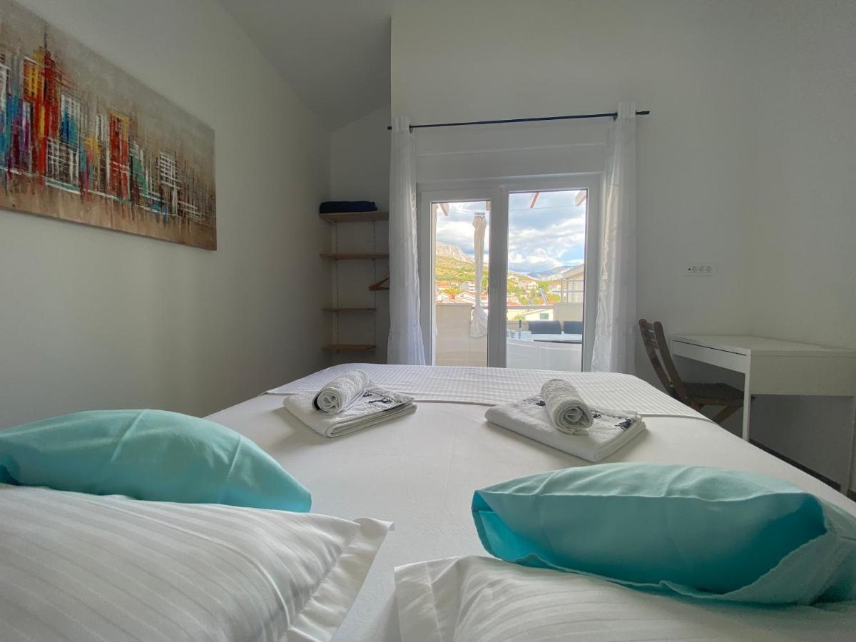Sunrise Luxury Apartments - U2Adria Дуги-Рат Экстерьер фото