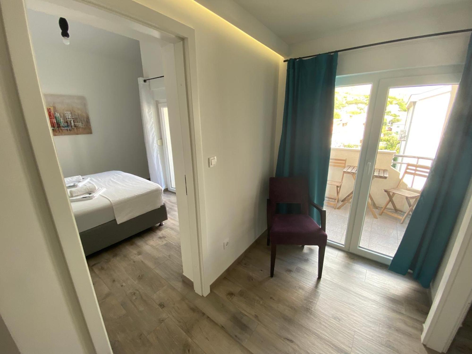 Sunrise Luxury Apartments - U2Adria Дуги-Рат Номер фото